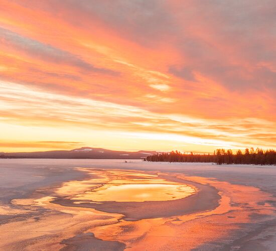 Kebnekaise Mountain Tour © photography tours
